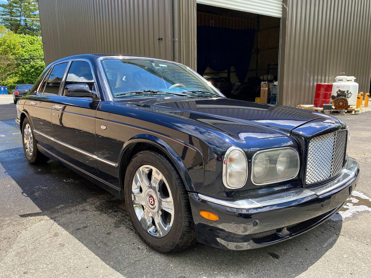 2002 Bently Arnage