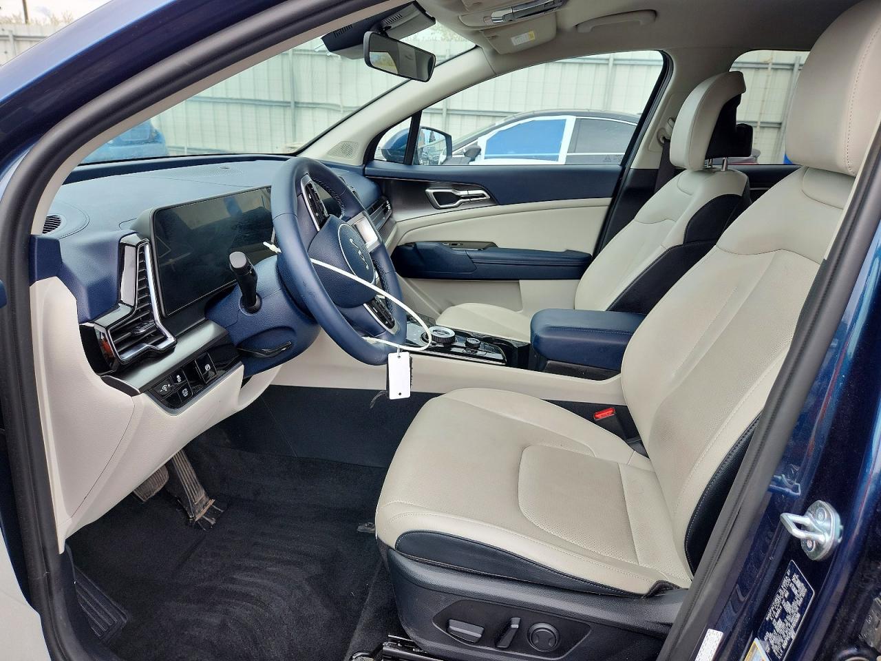 2023 Kia Sportage Hybrid Ex - Фото 7