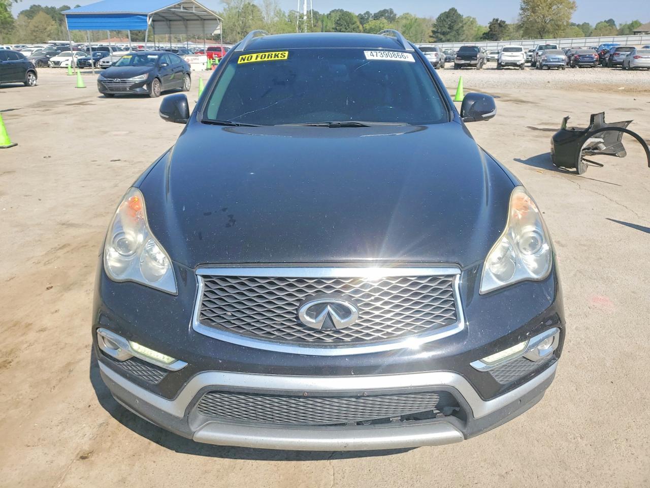 2016 Infiniti Qx50 Base - Фото 5