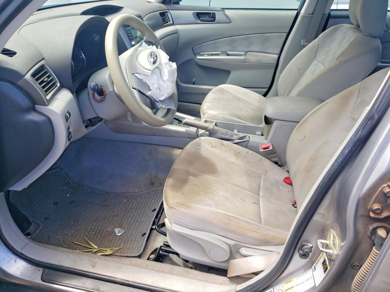 2010 Subaru Forester 2.5X - Image 7