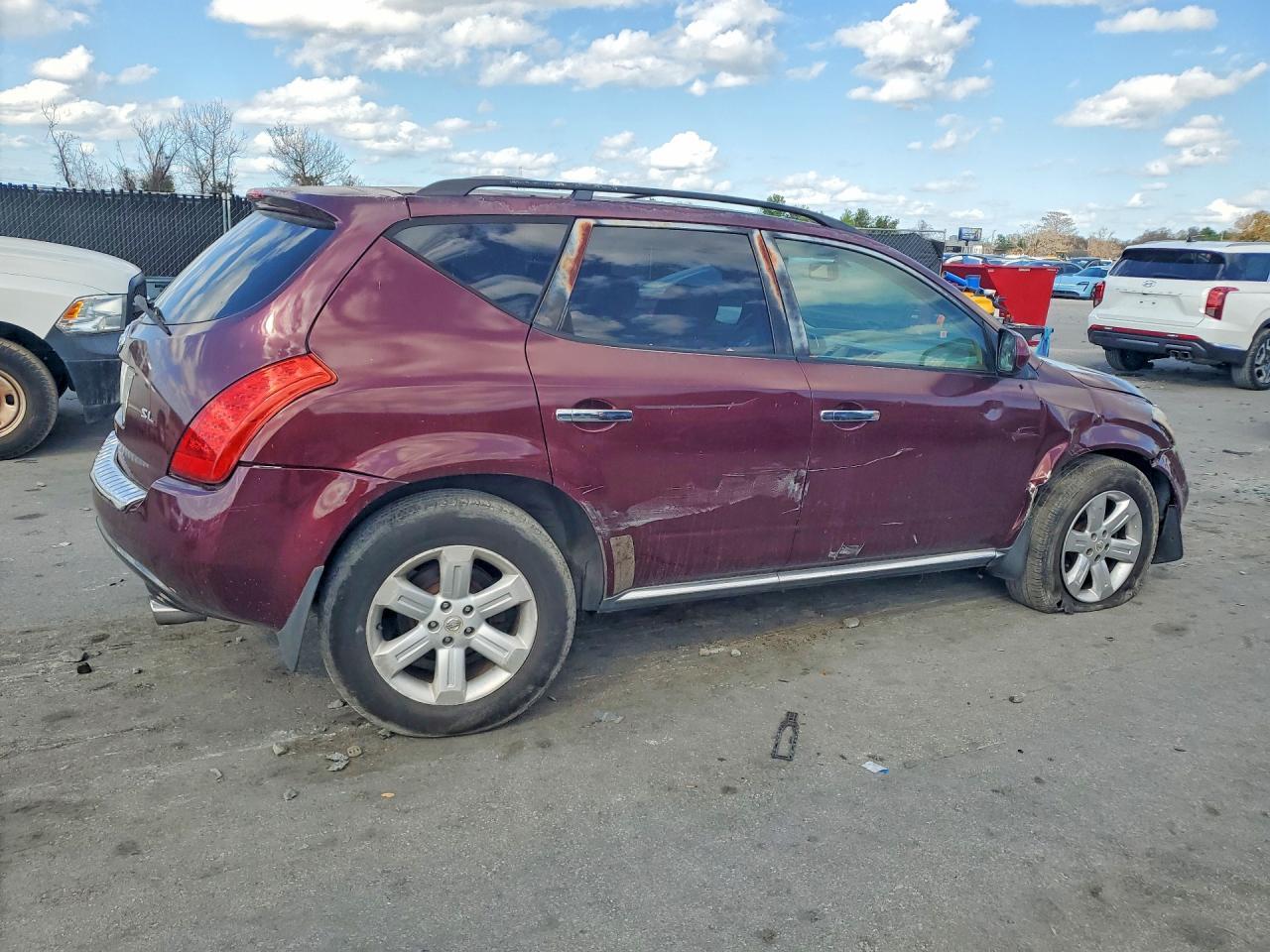 2006 Nissan Murano S - Image 3
