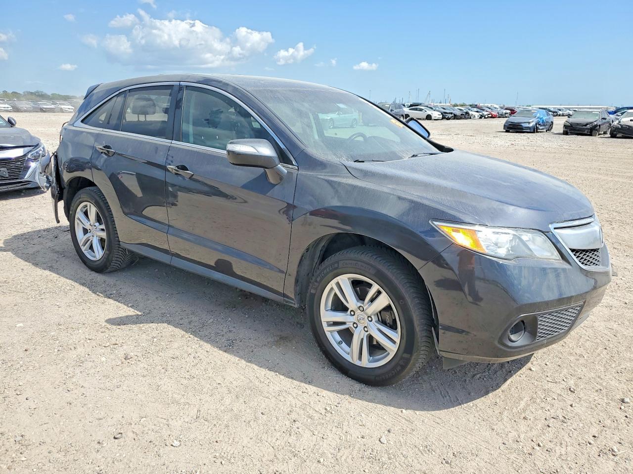 2015 Acura Rdx - Image 4