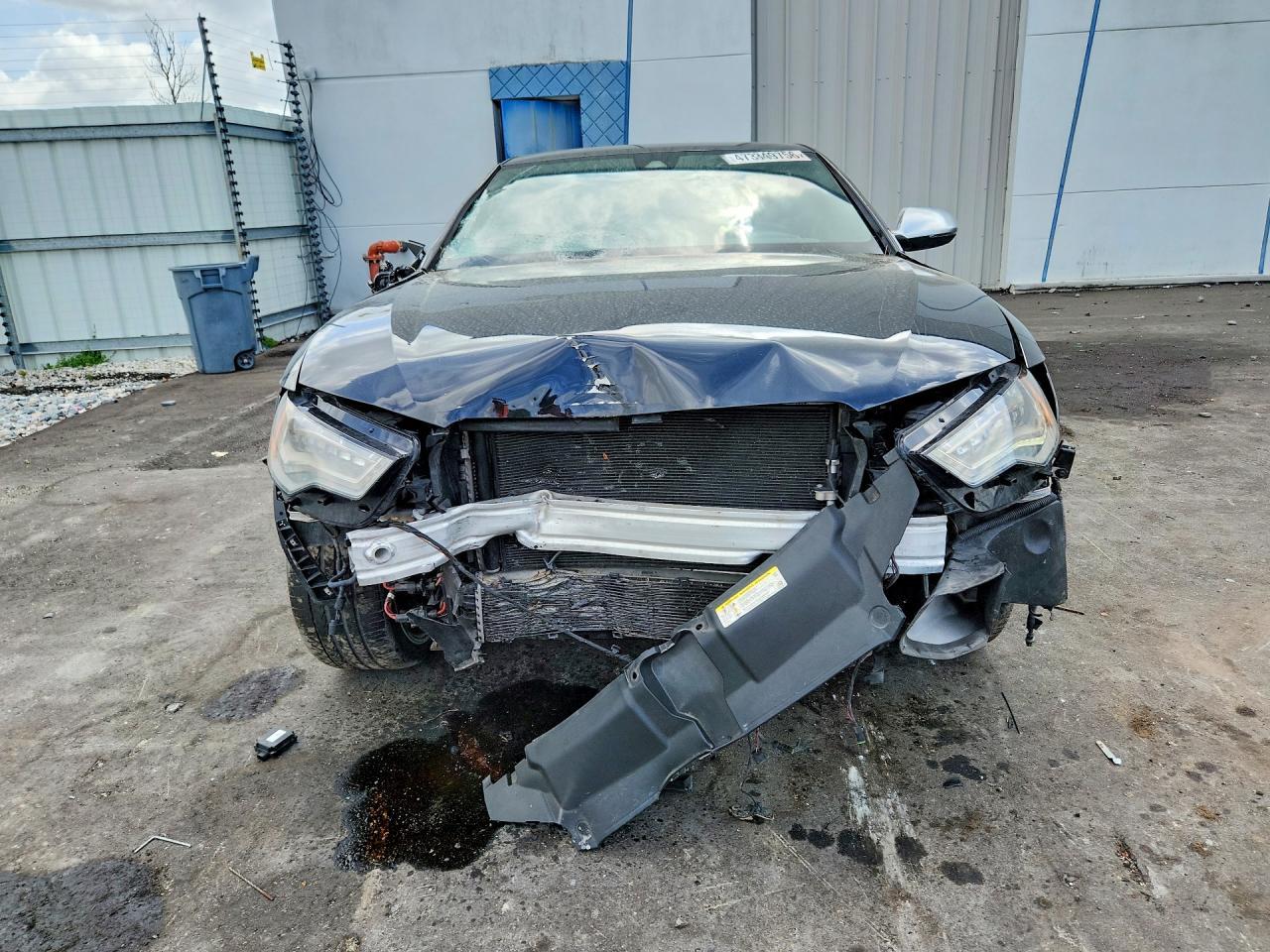 2014 Audi S6 - Image 5