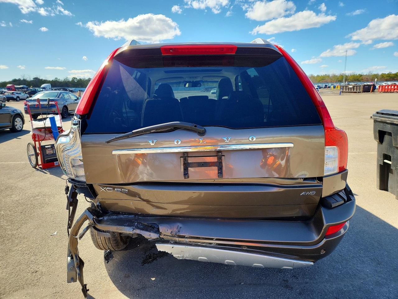 2013 Volvo Xc90 3.2 - Фото 6