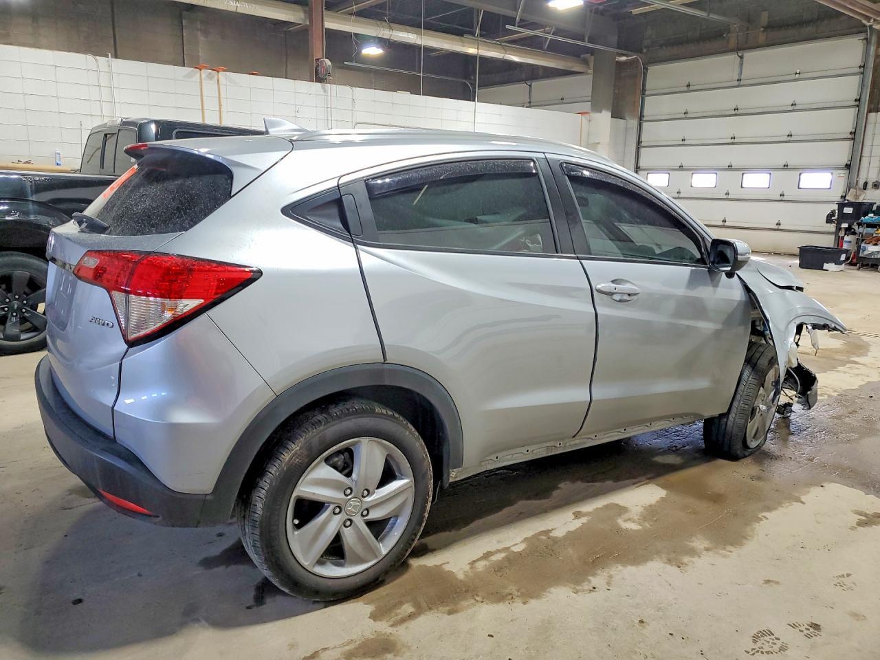 2020 Honda Hr-V Ex - Image 3