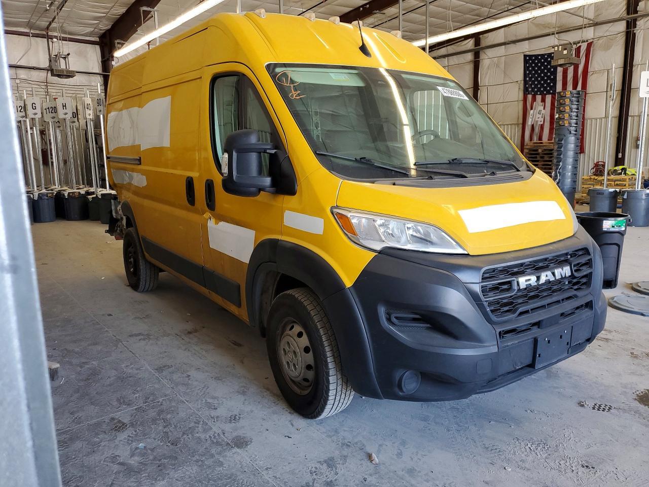 2023 Ram Promaster 2500 Cargo ** R & D * Pri Fleet ** - Image 4