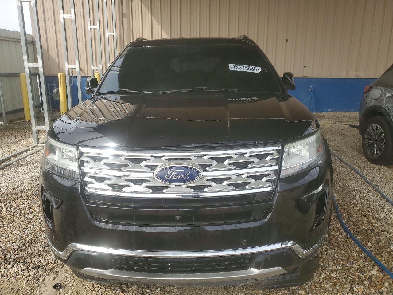 2019 Ford Explorer Limited - Фото 5