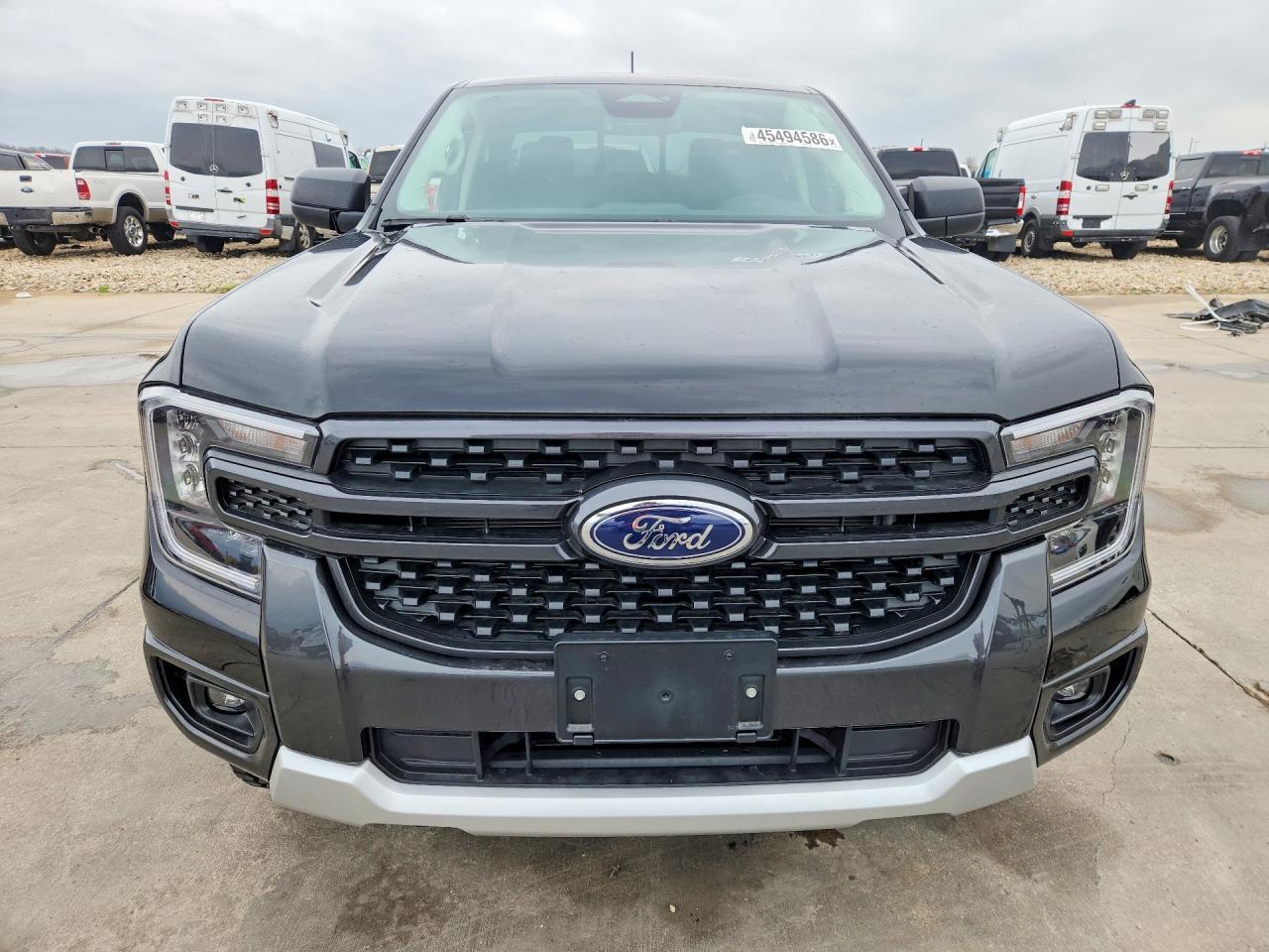 2025 Ford Ranger Xlt - Фото 5