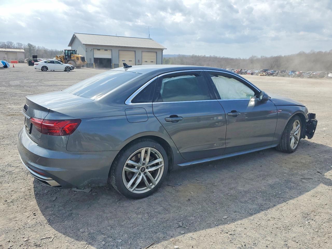 2022 Audi A4 Premium 45 - Image 3