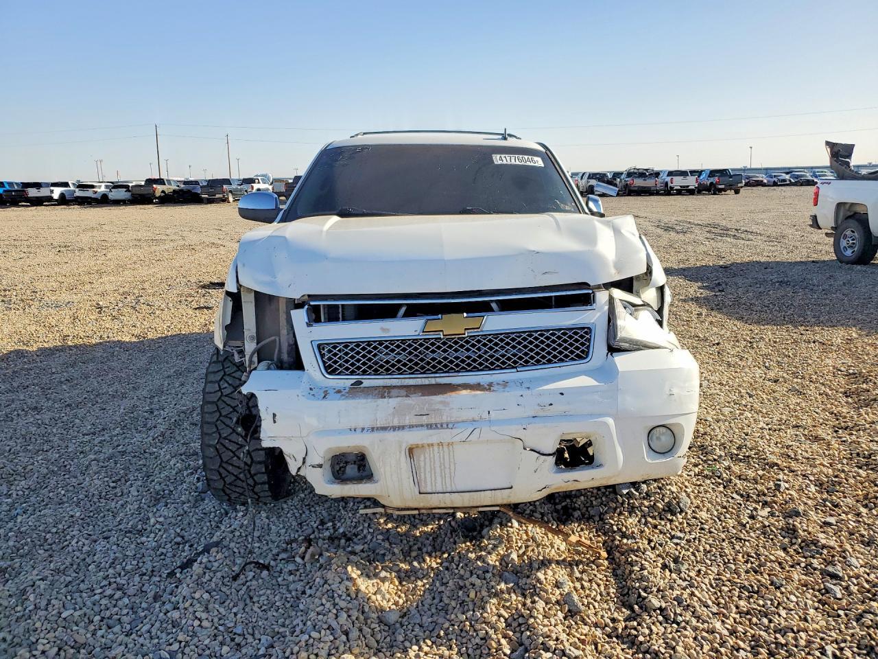 2012 Chevrolet Suburban C1500 Lt - Фото 5