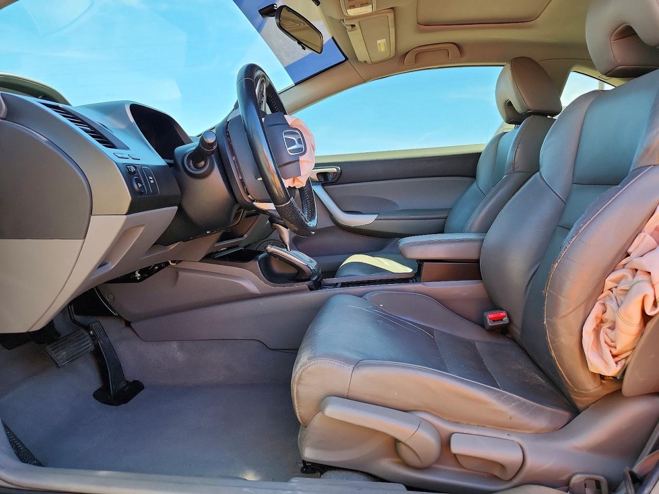 2009 Honda Civic Exl - Фото 7