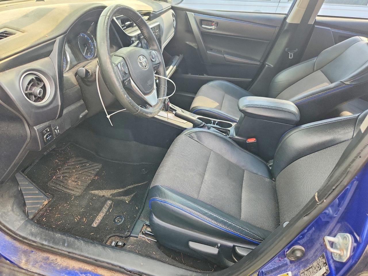 2017 Toyota Corolla Se - Фото 7