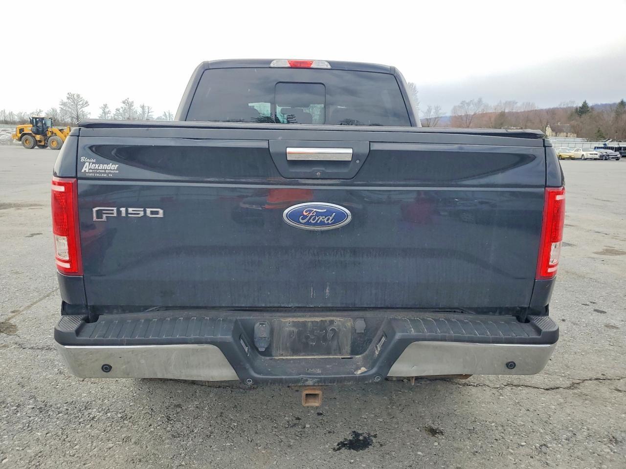 2017 Ford F150 Supercrew - Фото 6
