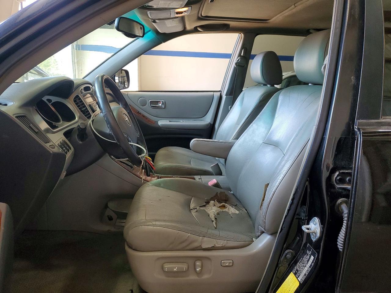 2006 Toyota Highlander Limited - Image 7