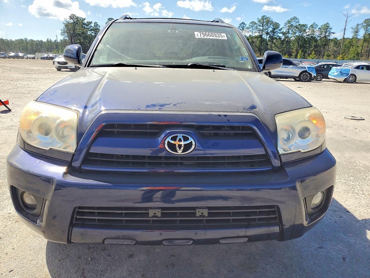 2007 Toyota 4Runner Limited - Image 5