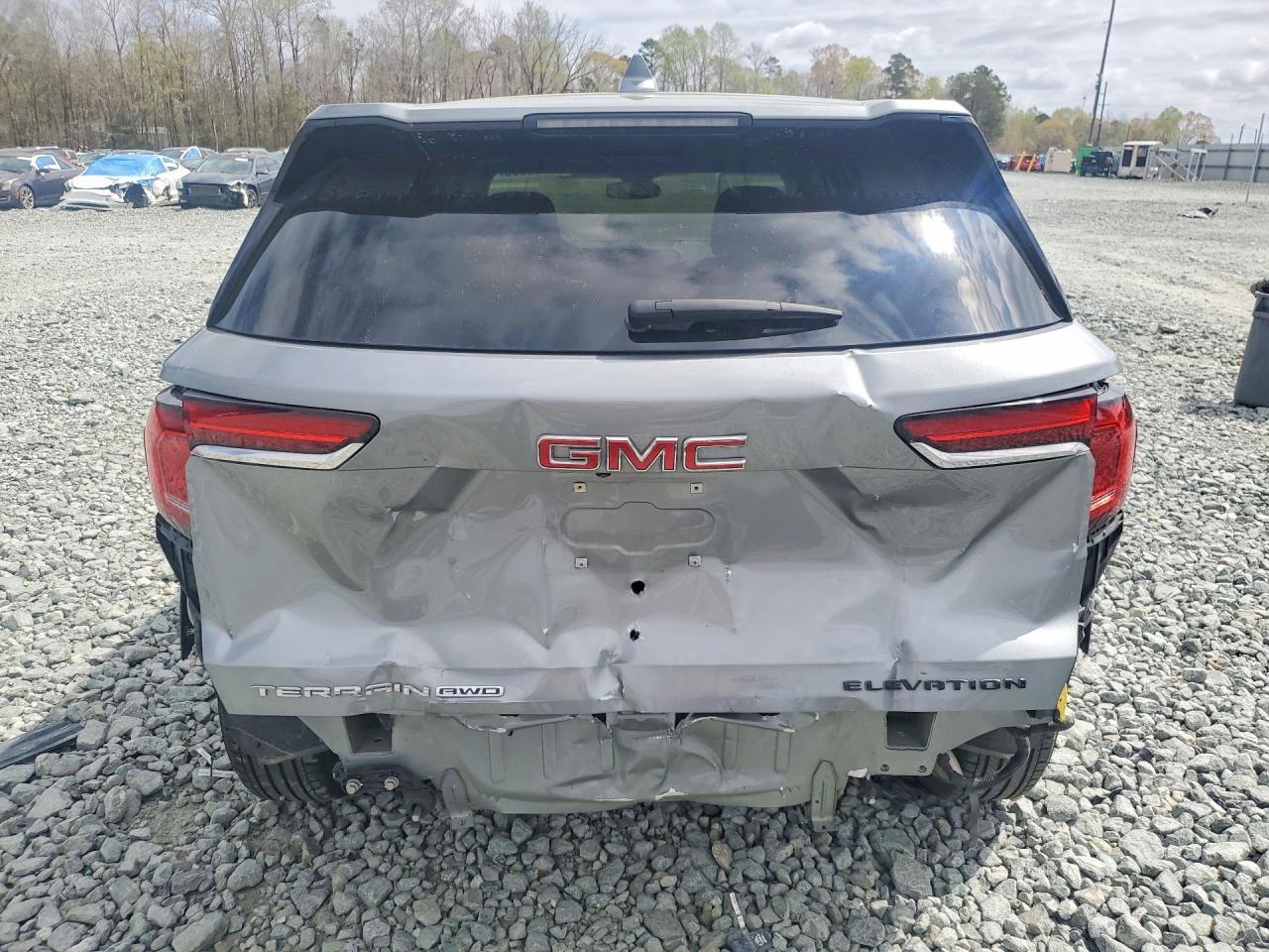 2025 GMC Terrain Elevation - Фото 6
