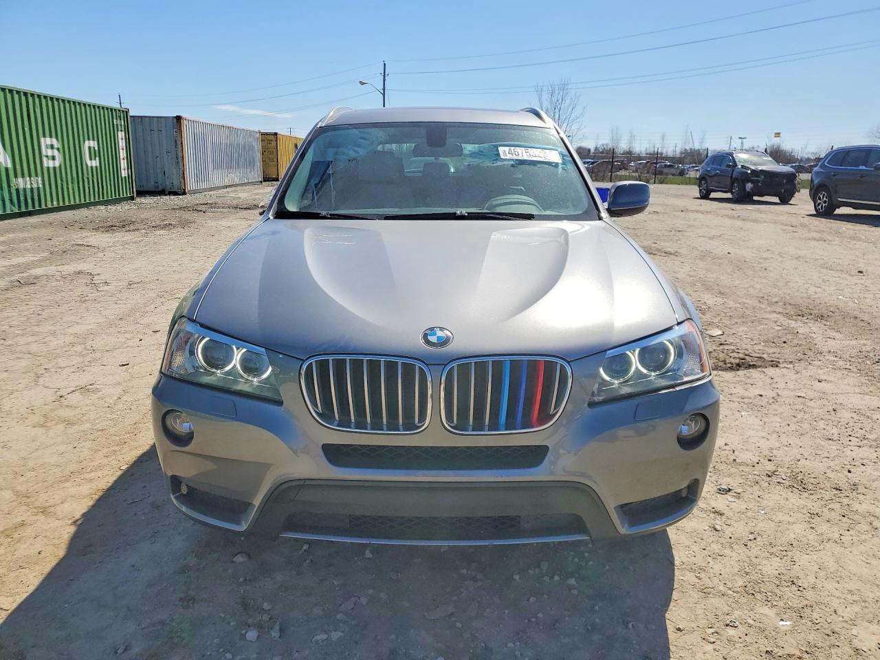 2014 BMW X3 - Фото 5