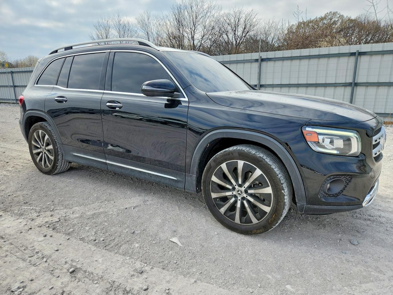 2021 Mercedes-Benz Glb 250 4Matic - Image 4