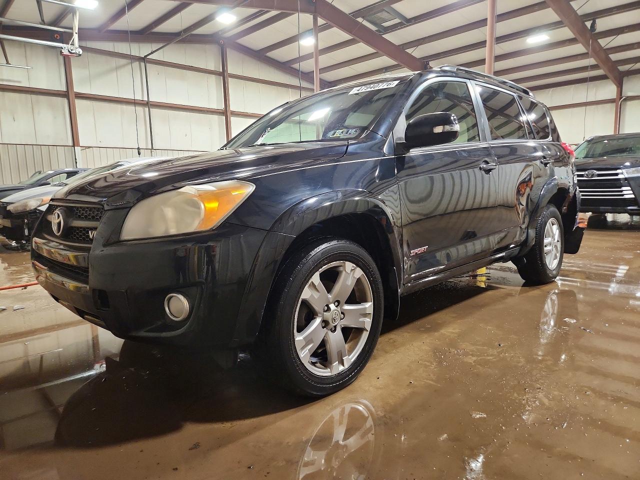2010 Toyota Rav4 Sport