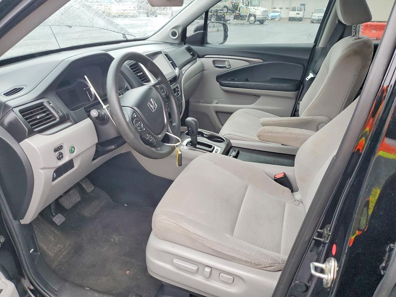 2018 Honda Pilot Ex - Image 7