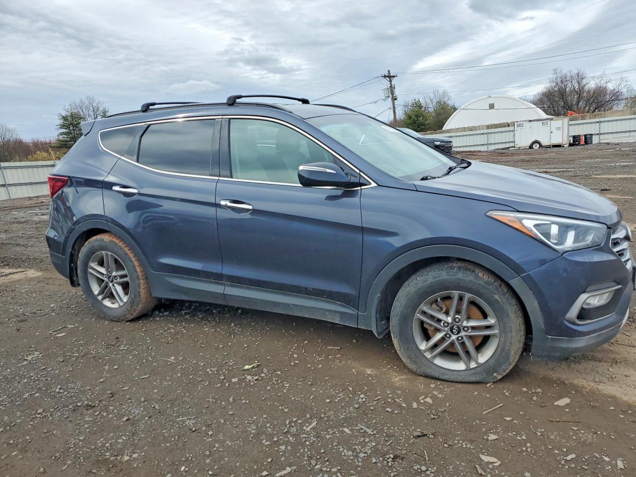 2018 Hyundai Santa Fe - Фото 4