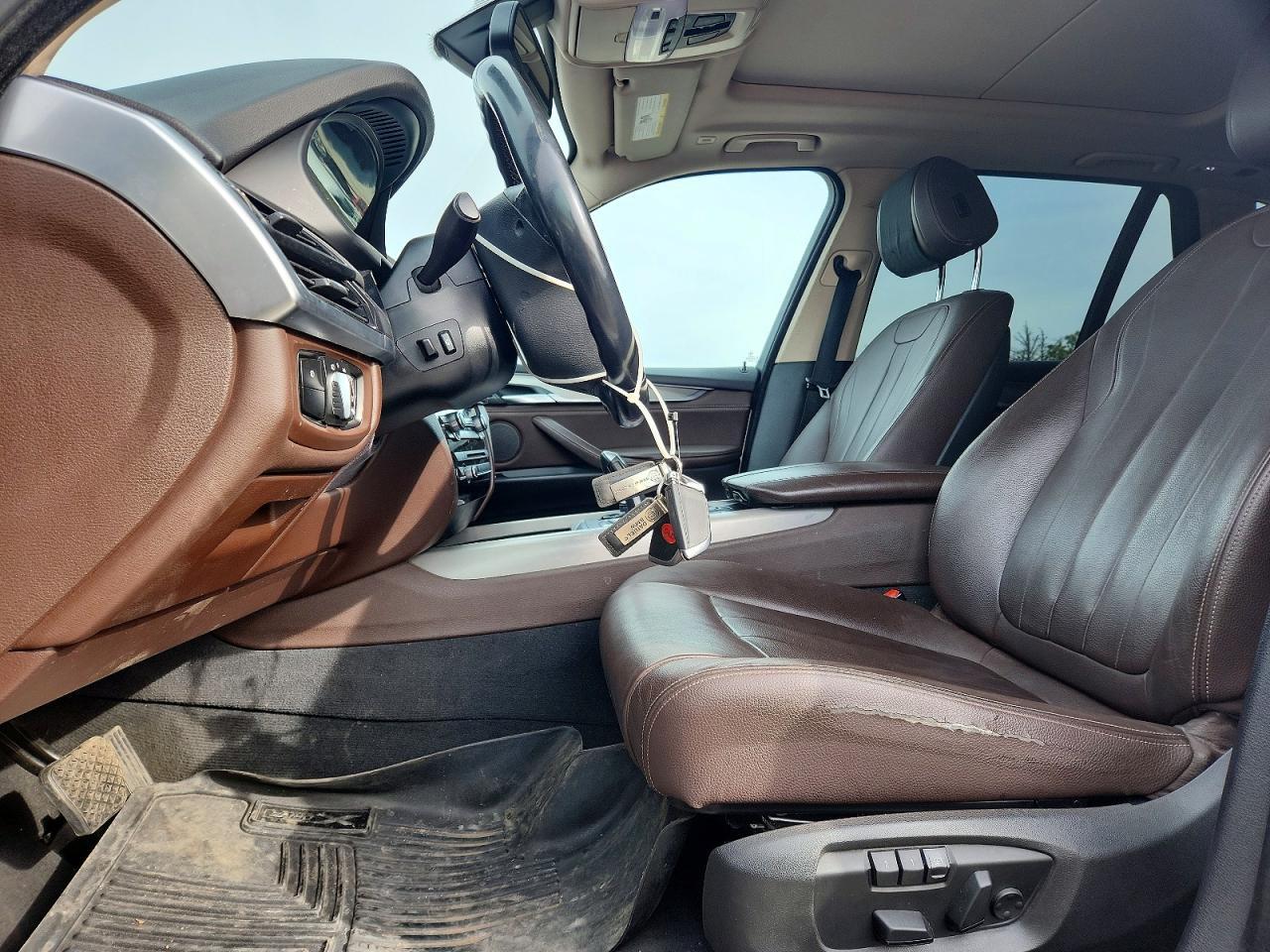 2016 BMW X5 Xdr40E - Фото 7