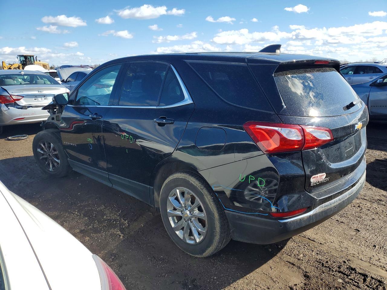 2019 Chevrolet Equinox Lt - Image 2