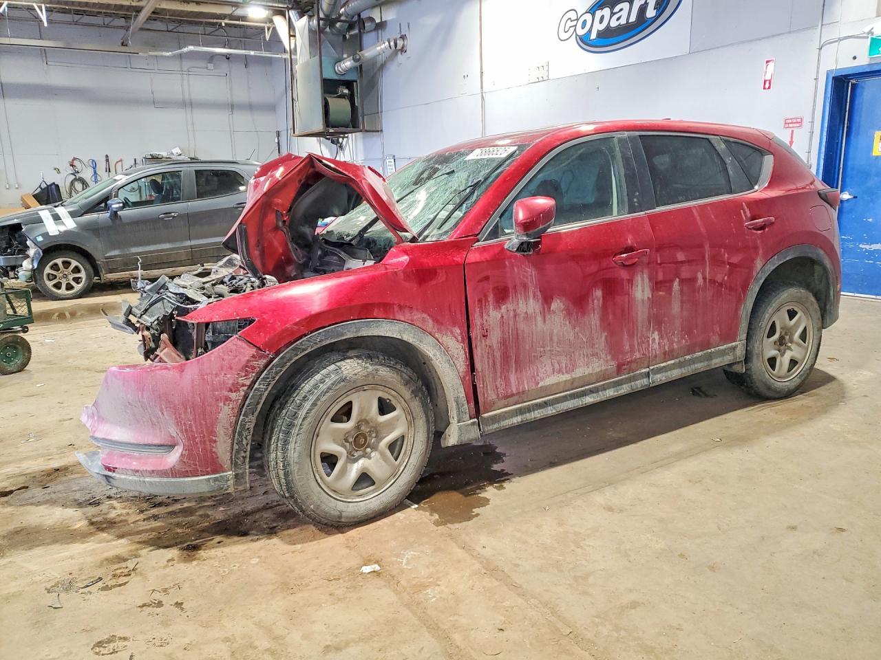 2018 Mazda Cx-5 Touring