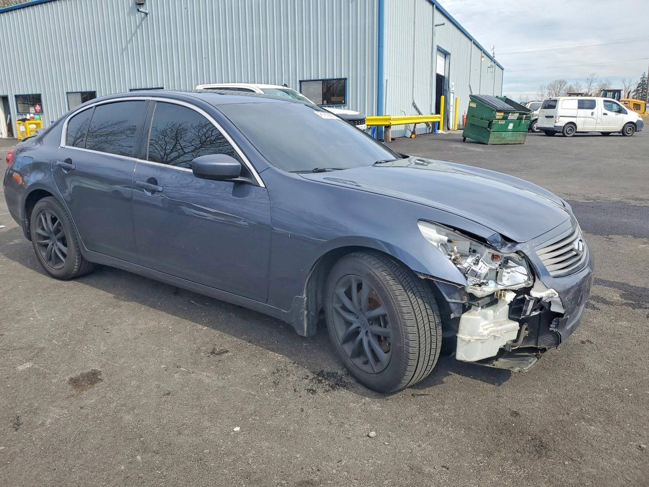 2009 Infiniti G37 Sedan X - Image 4