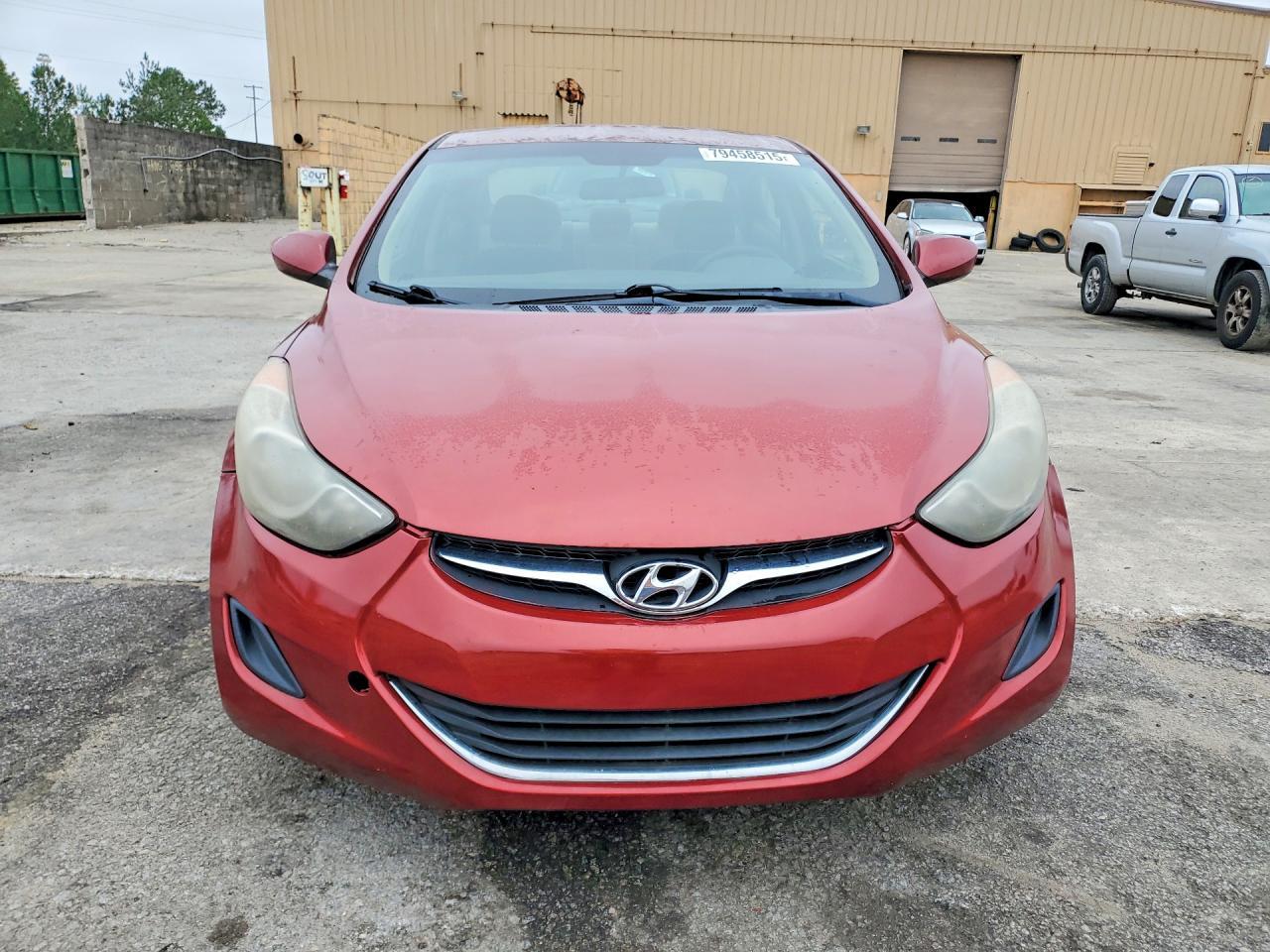 2013 Hyun Elantra - Фото 5