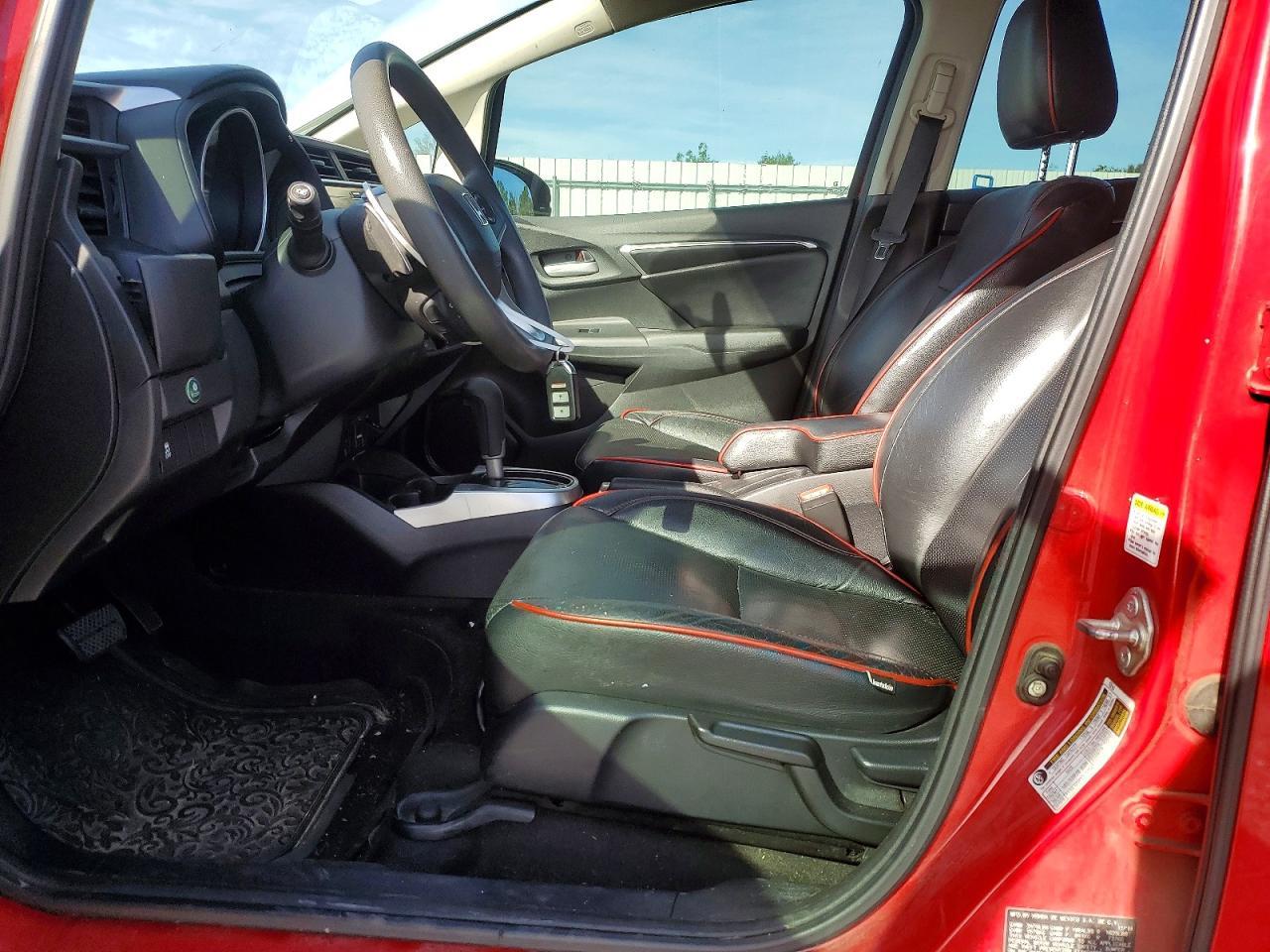 2015 Honda Fit Ex - Фото 7