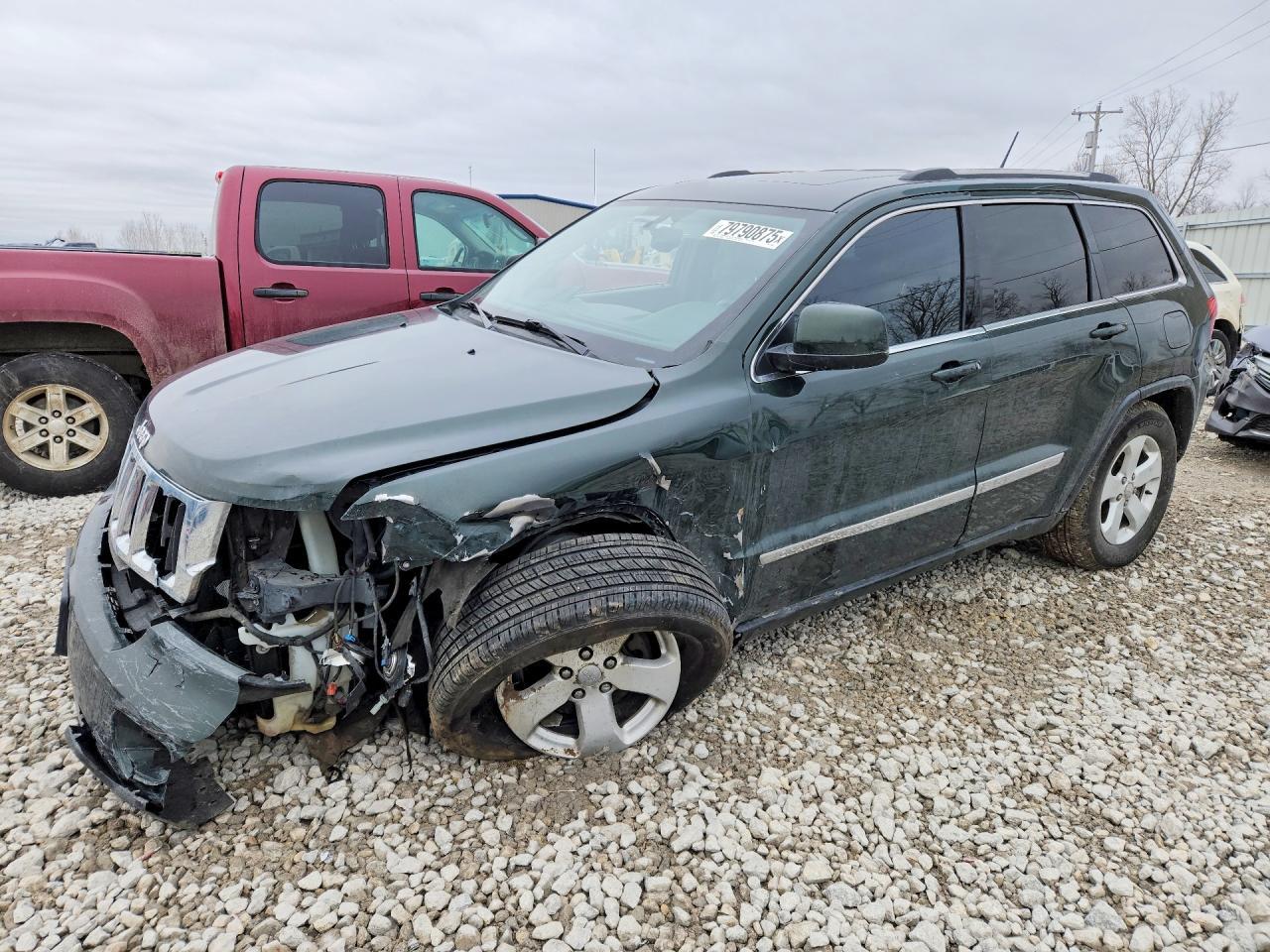 2011 Jeep Grand Cherokee Laredo