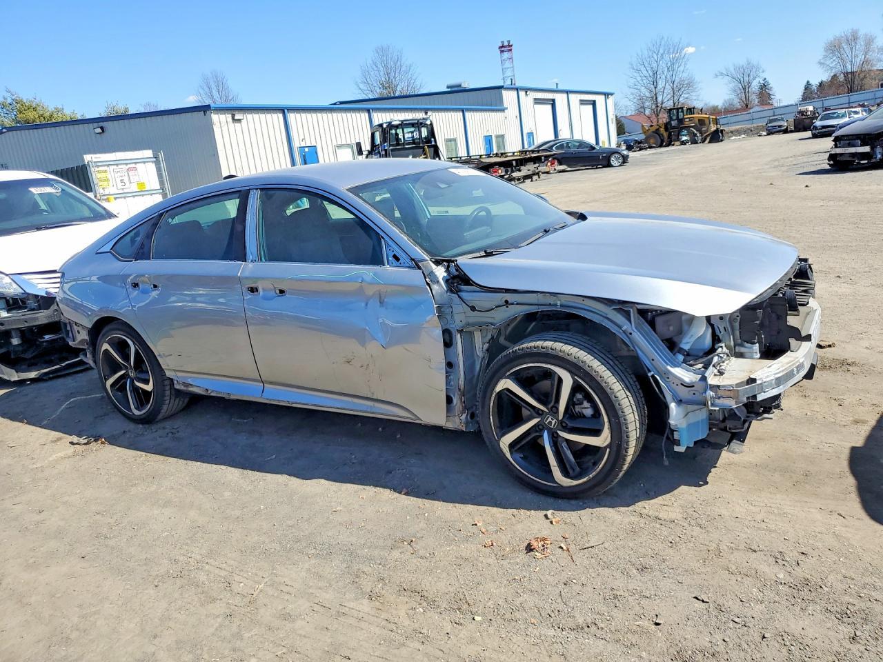 2021 Honda Accord Sport - Фото 4