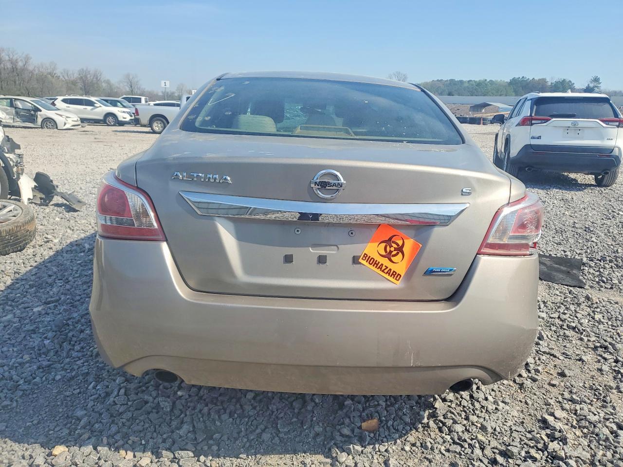 2013 Nissan Altima 2.5 - Фото 6