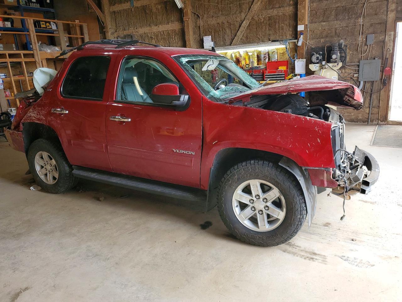 2013 GMC Yukon Slt - Фото 4