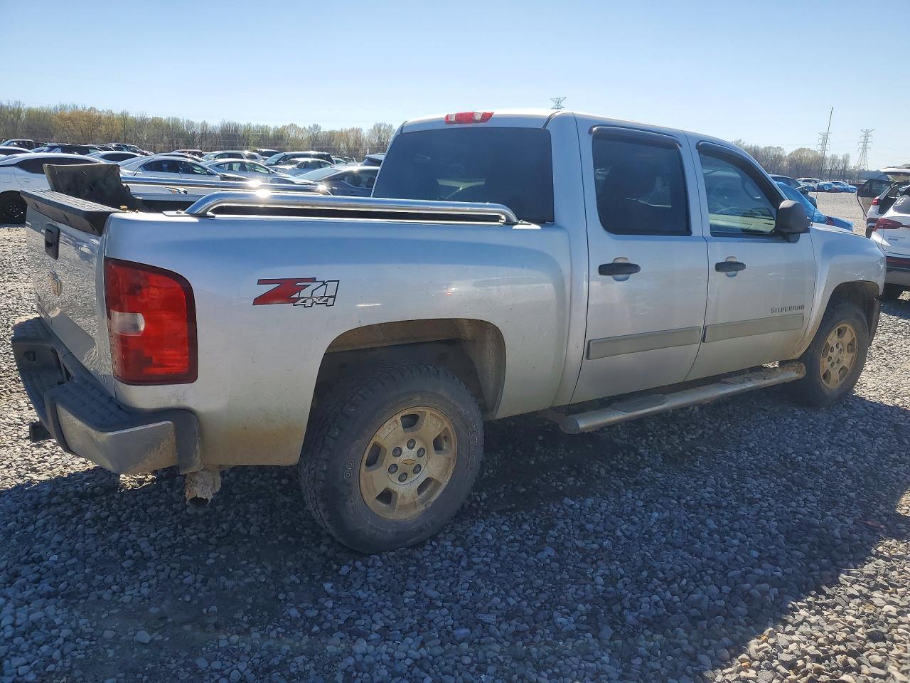 2010 Chevrolet Silverado K1500 Lt - Фото 3