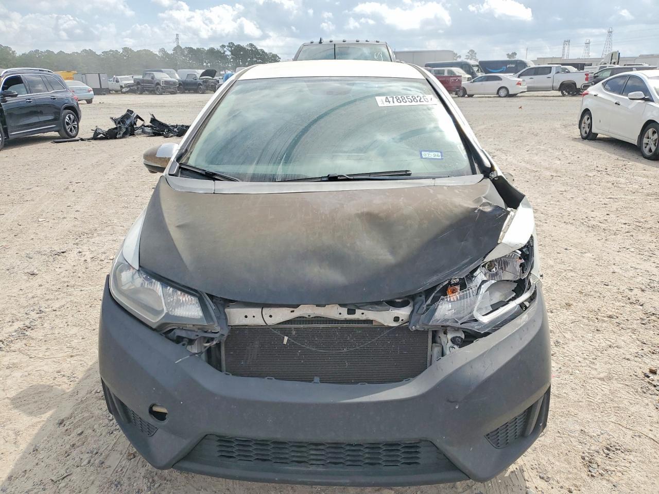 2017 Honda Fit Lx - Image 5