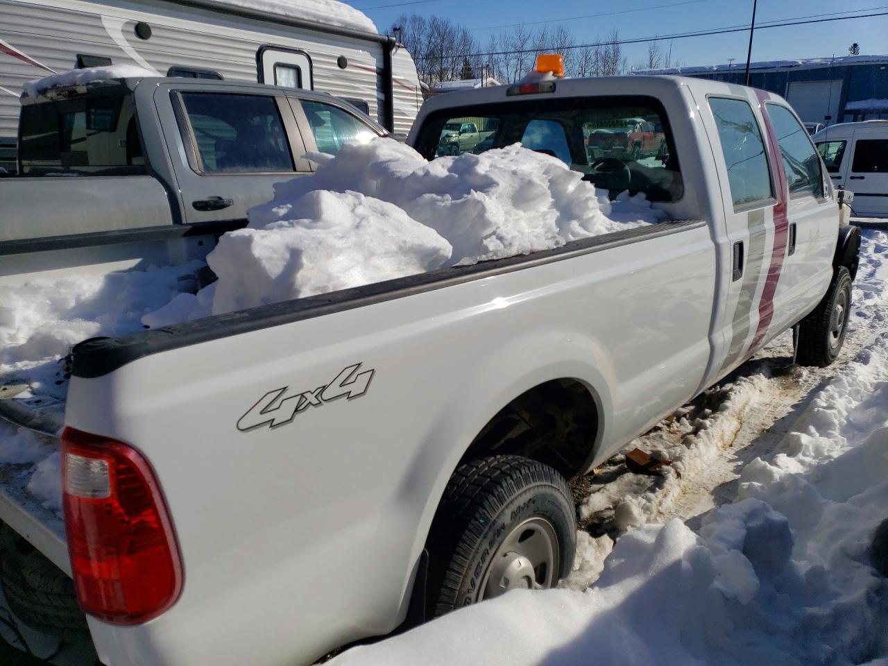 2009 Ford F350 Super Duty - Фото 3
