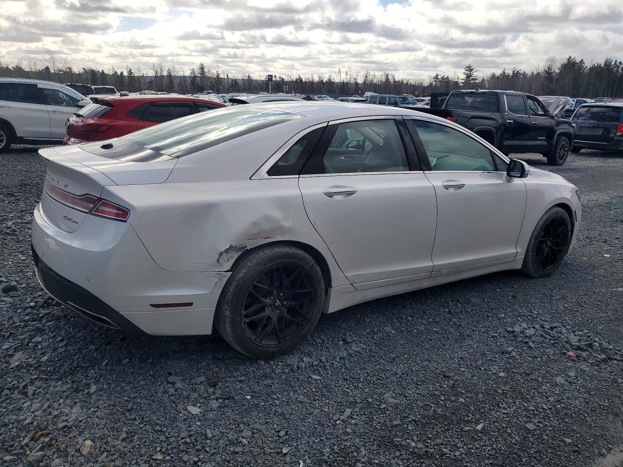 2017 Lincoln Mkz Select 4Dr Awd - Image 3