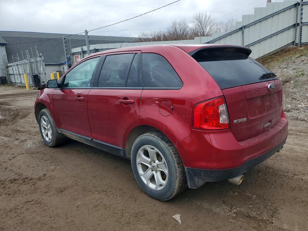 2013 Ford Edge Sel - Image 2