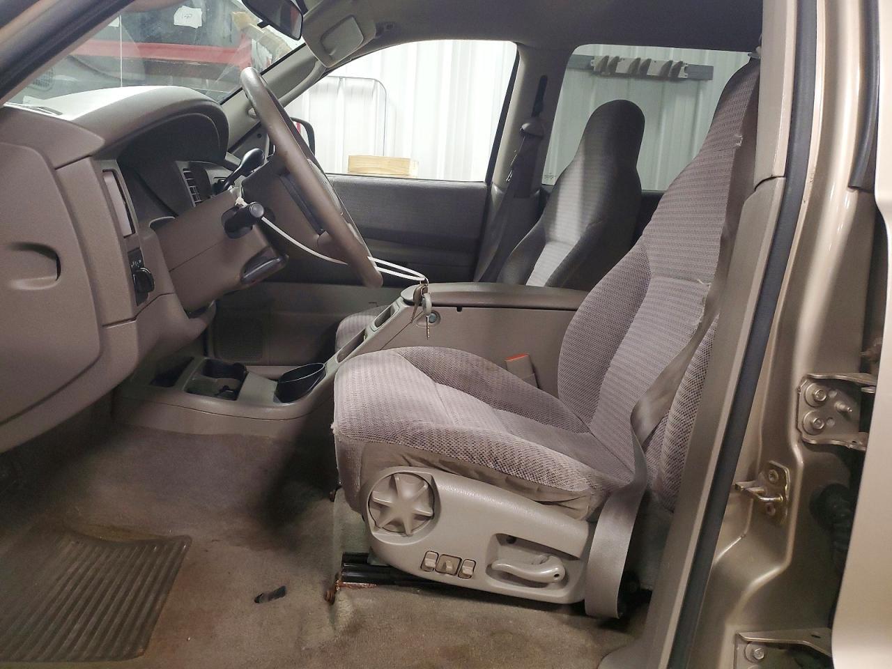 2003 Dodge Durango Slt - Фото 7
