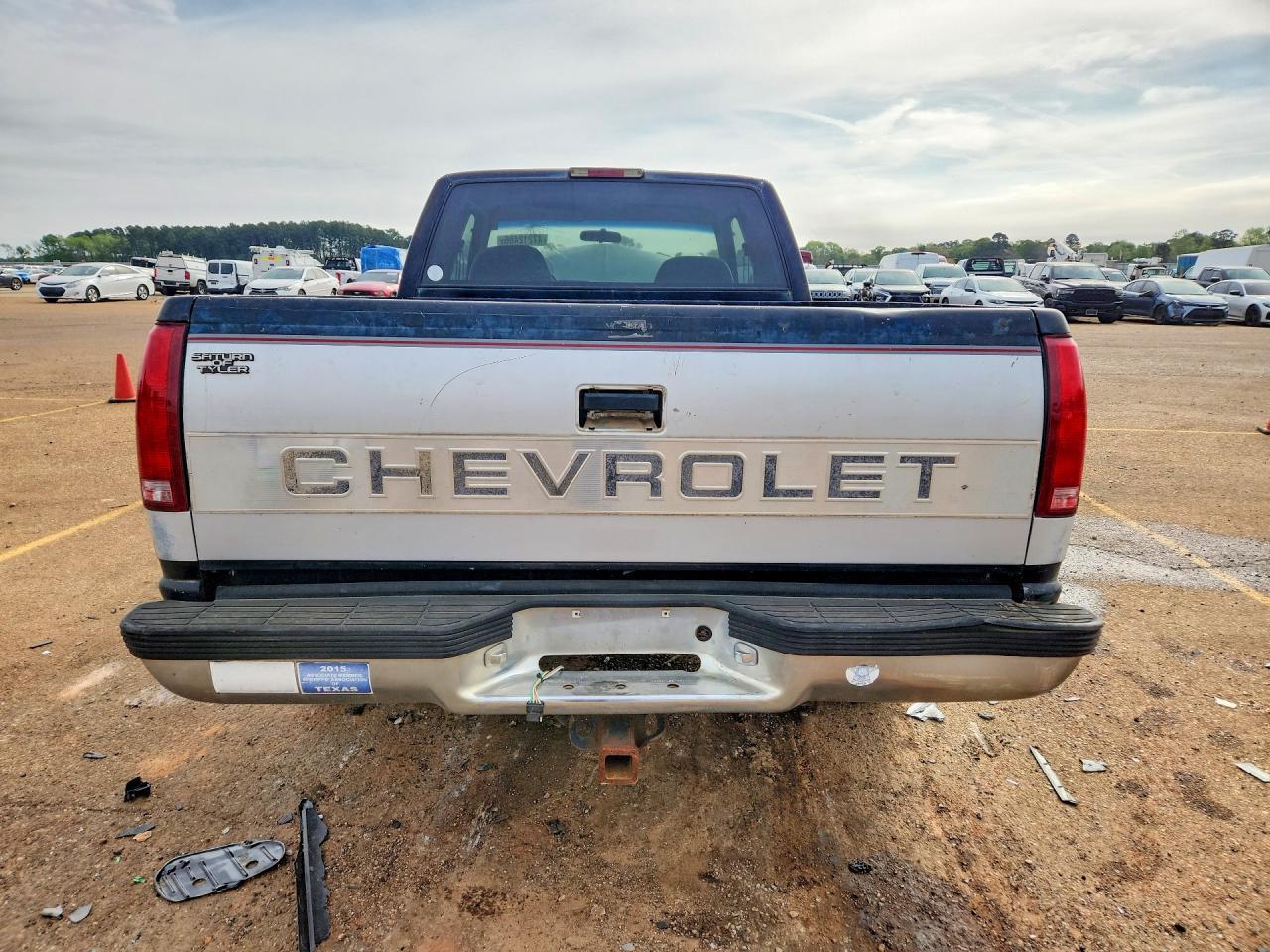 1994 Chevrolet Gmt-400 C1500 - Image 6