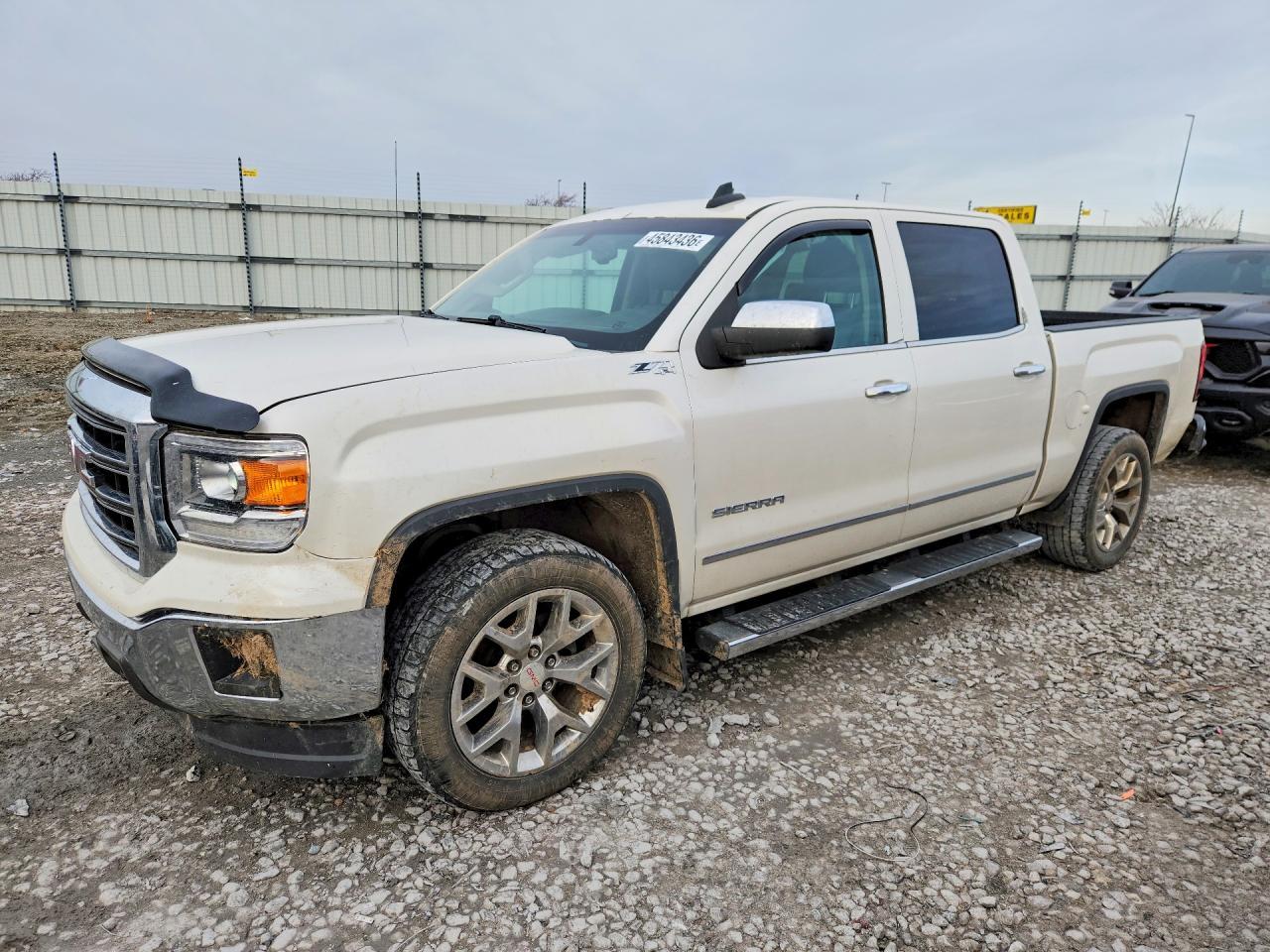 2015 GMC Sierra K1500 Slt