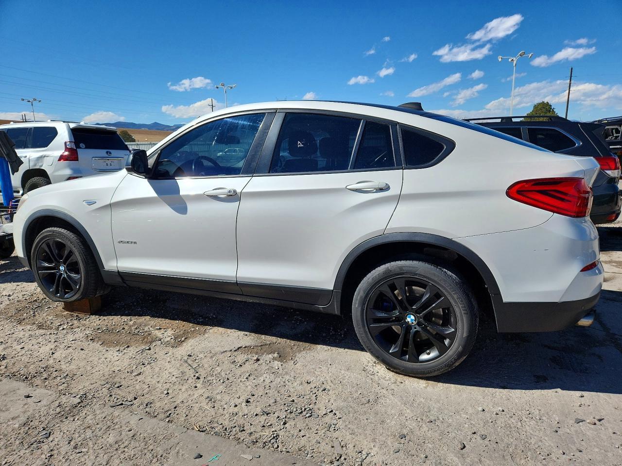 2015 BMW X4 xDrive28I - Фото 2