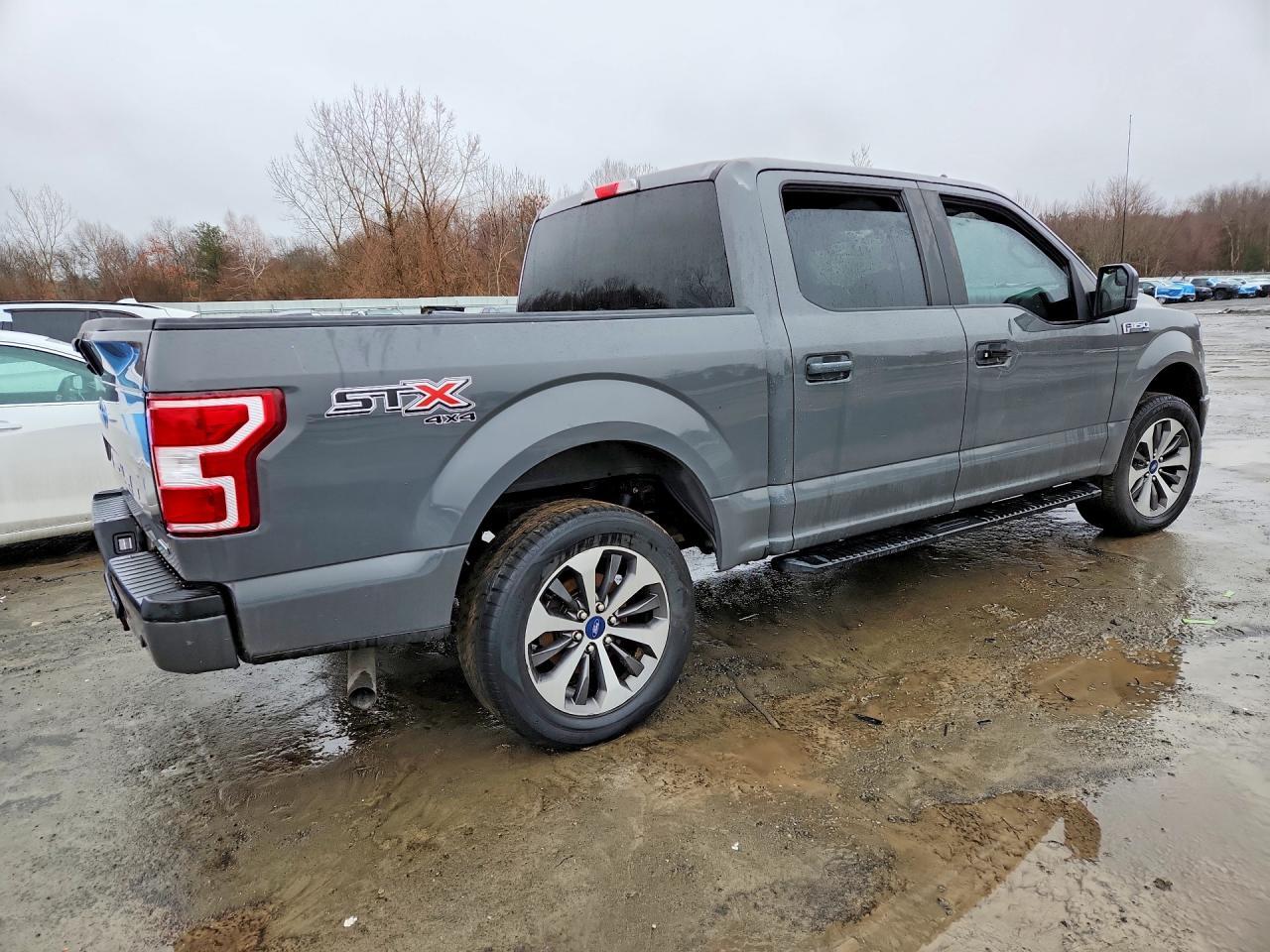 2020 Ford F150 Supercrew - Image 3
