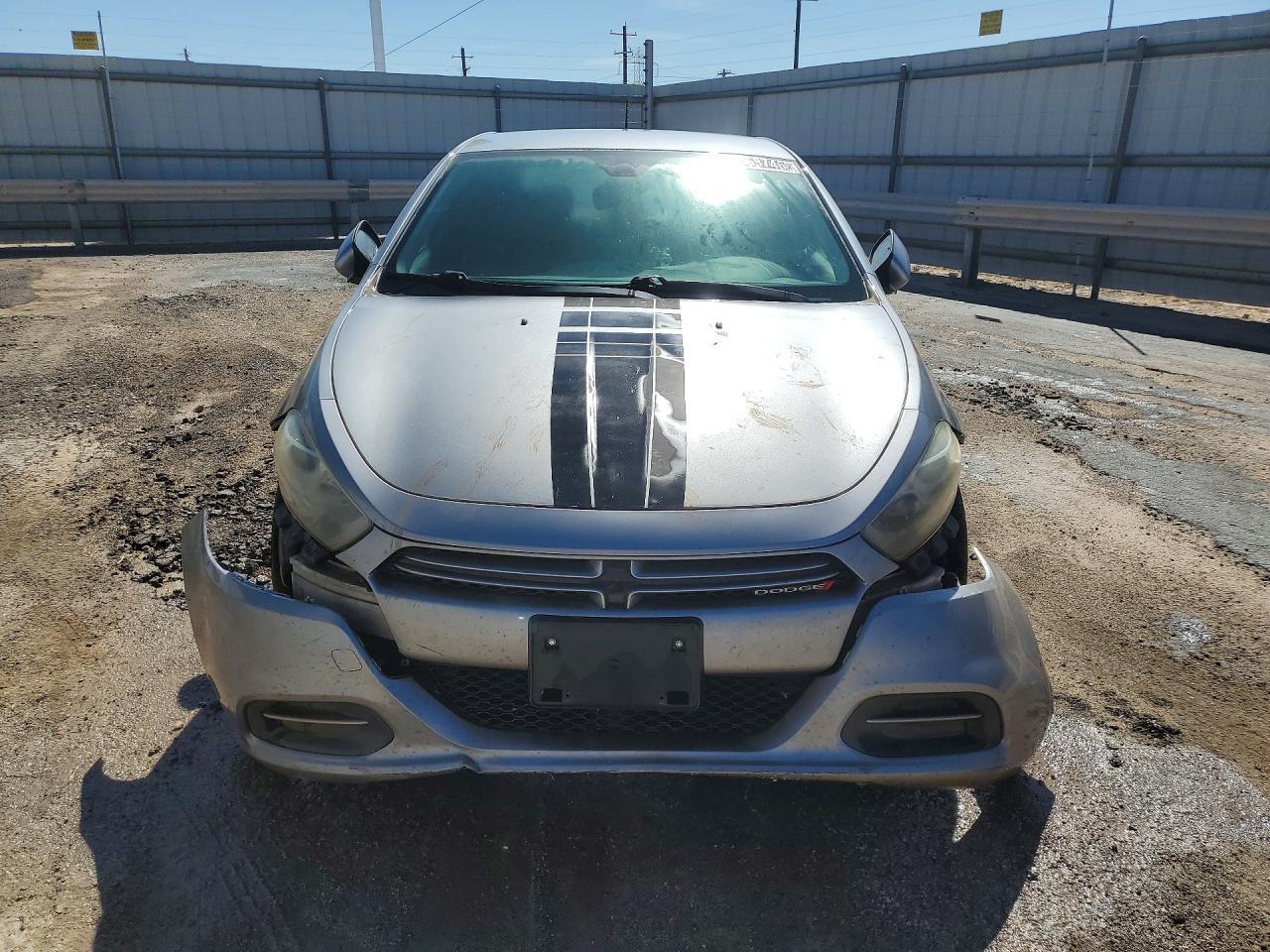 2015 Dodge Dart Se - Image 5