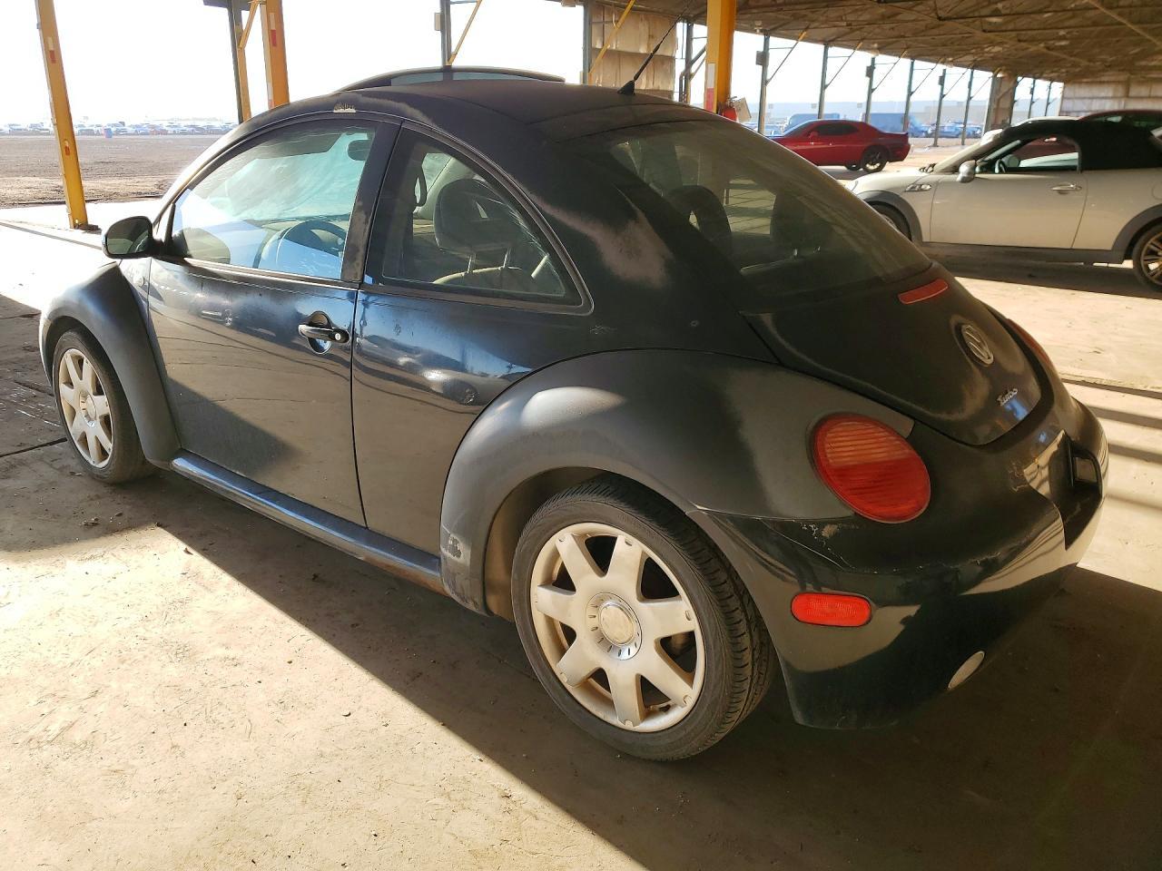 2002 Volkswagen New Beetle Glx - Image 2