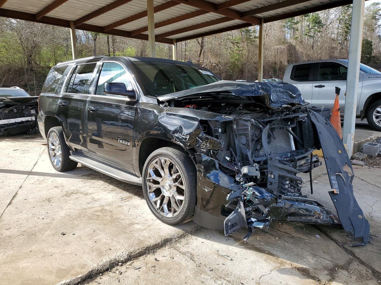 2015 Chevrolet Tahoe C1500 Lt - Image 4