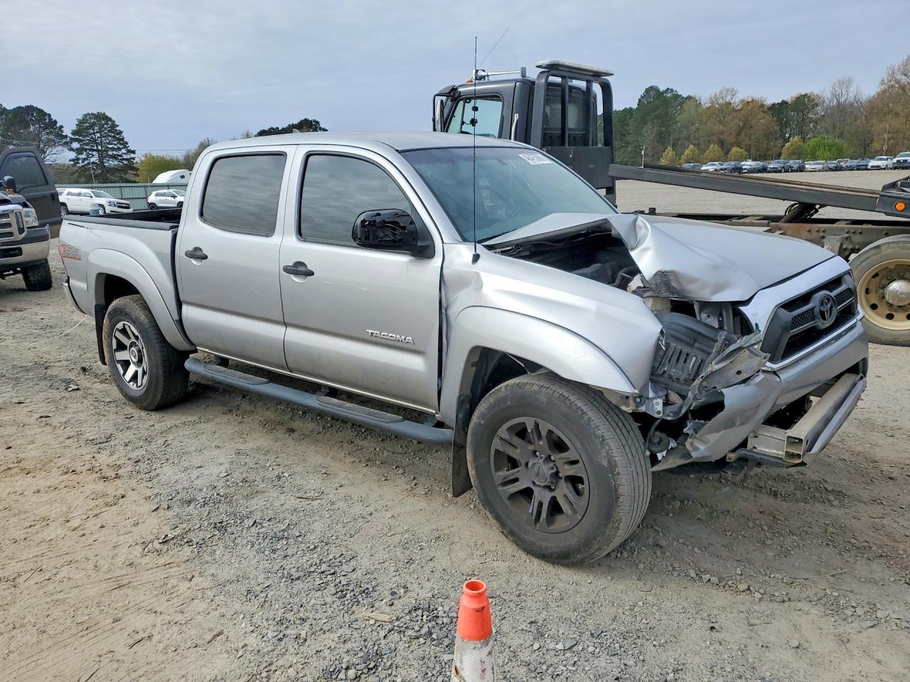 2015 Toyota Tacoma Prerunner V6 - Фото 4