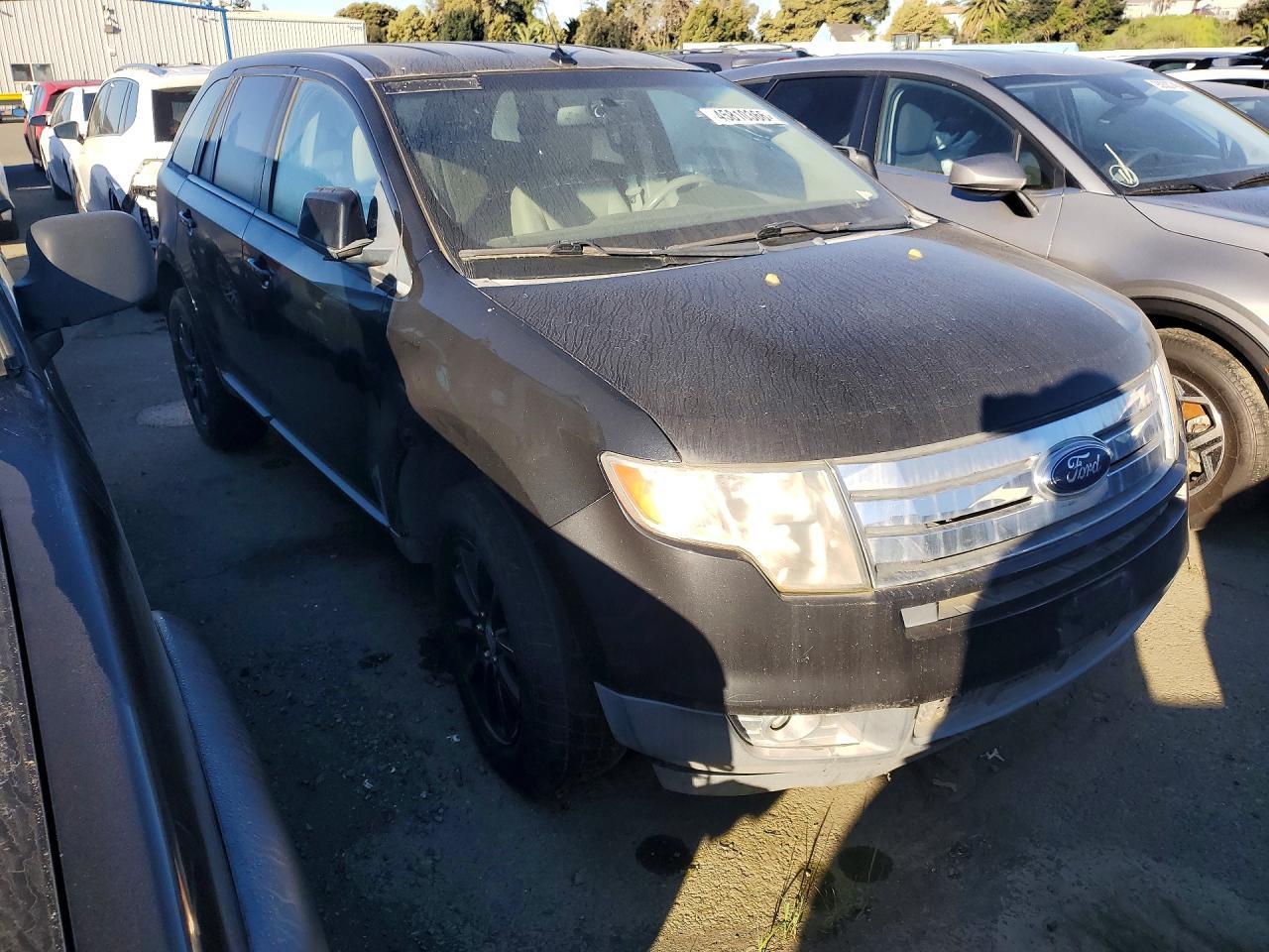 2010 Ford Edge Sel - Фото 4